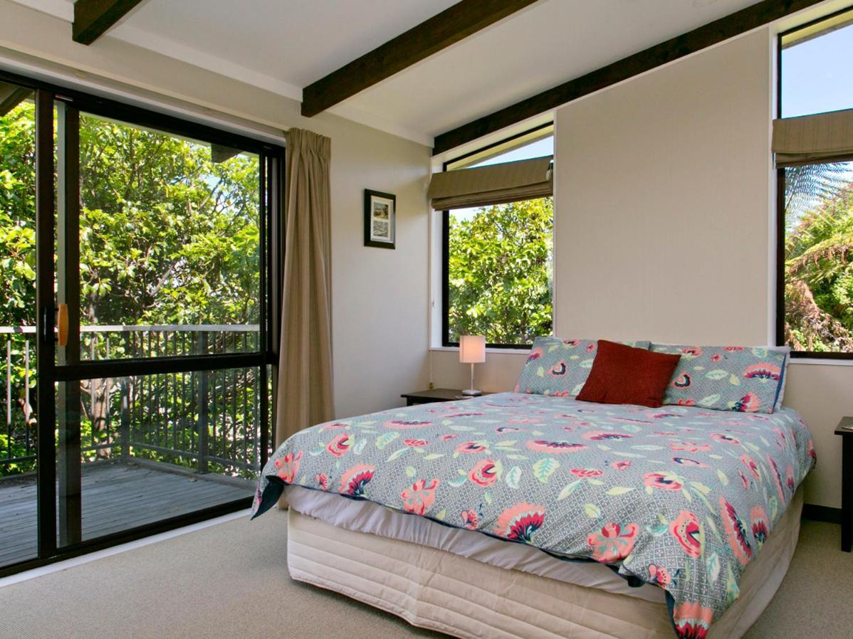 אגם טאופו Acacia View At No 3 - Acacia Bay Holiday Home מראה חיצוני תמונה